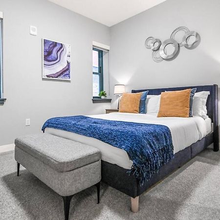 Apartmán 2Br Unit In The Heart Of Dt On Playhouse Square, With Pool And Gym Access-1106 Cleveland Exteriér fotografie