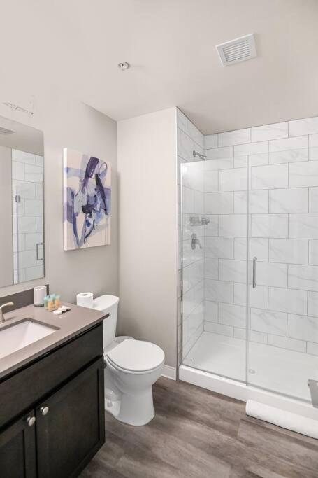 Apartmán 2Br Unit In The Heart Of Dt On Playhouse Square, With Pool And Gym Access-1106 Cleveland Exteriér fotografie