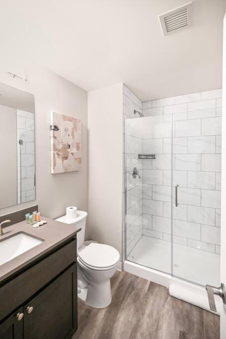 Apartmán 2Br Unit In The Heart Of Dt On Playhouse Square, With Pool And Gym Access-1106 Cleveland Exteriér fotografie