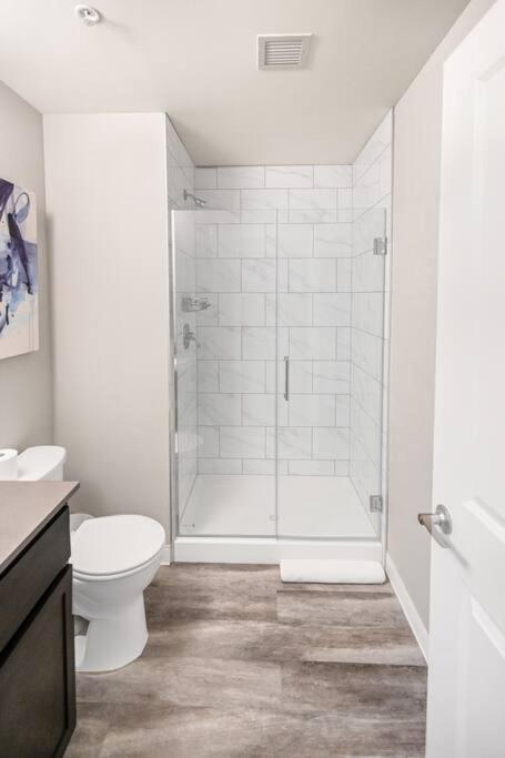 Apartmán 2Br Unit In The Heart Of Dt On Playhouse Square, With Pool And Gym Access-1106 Cleveland Exteriér fotografie