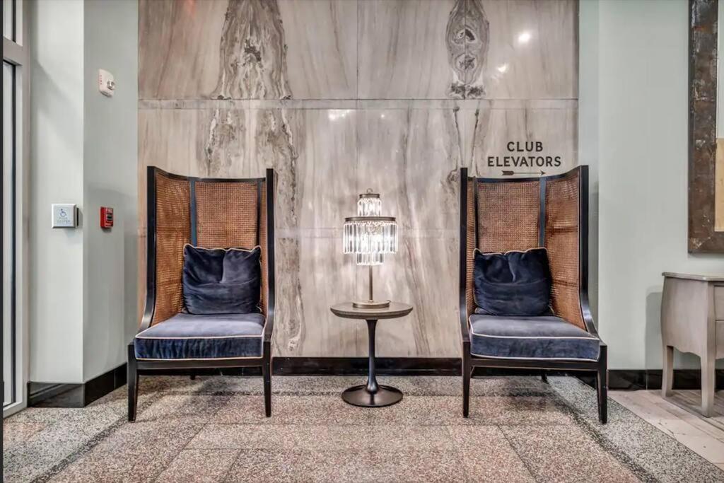 Apartmán 2Br Unit In The Heart Of Dt On Playhouse Square, With Pool And Gym Access-1106 Cleveland Exteriér fotografie